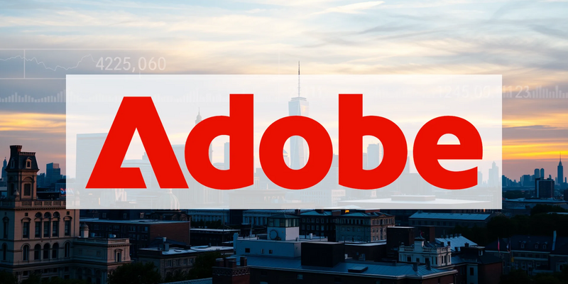 Adobe’s Strategic AI Move Captivates Investors - Foto: über boerse-global.de
