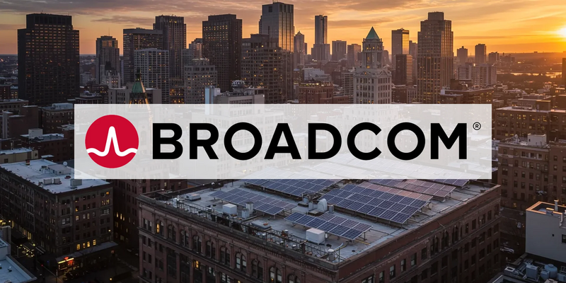 Broadcom Emerges as Key Player in Artificial Intelligence Infrastructure Race - Foto: über boerse-global.de