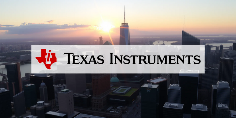 Is Texas Instruments Stock Positioned for a Rebound? - Foto: über boerse-global.de