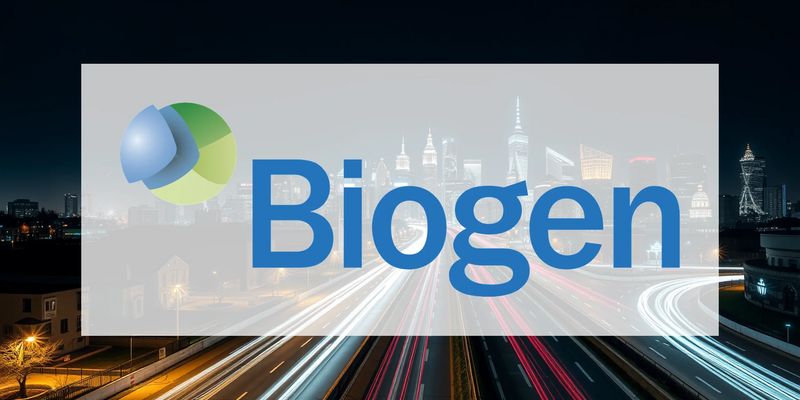 Biogen Shares Signal Potential Rebound After Positive Developments - Foto: über boerse-global.de