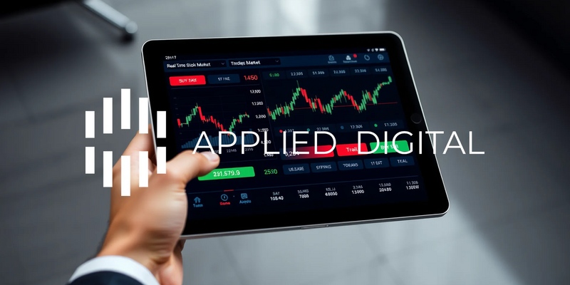 Applied Blockchain Stock Surges on AI Infrastructure Expansion - Foto: über boerse-global.de