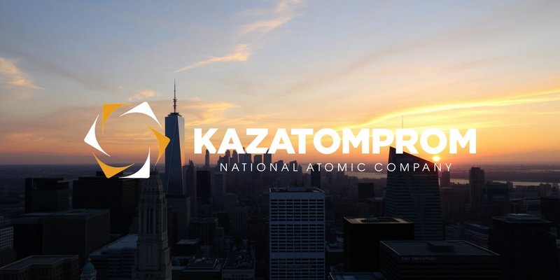 Uranium Giant Kazatomprom Soars as Supply Cuts and Stable Ownership Fuel Rally - Foto: über boerse-global.de