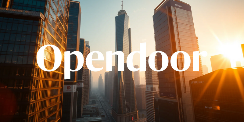 ¿Sostendrán los resultados el desplome de Opendoor? - Foto: über boerse-global.de