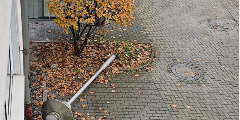 POL-SO: Neue Videoüberwachungsanlage hilft direkt bei Aufklärung einer Verkehrsunfallflucht - Foto: presseportal.de