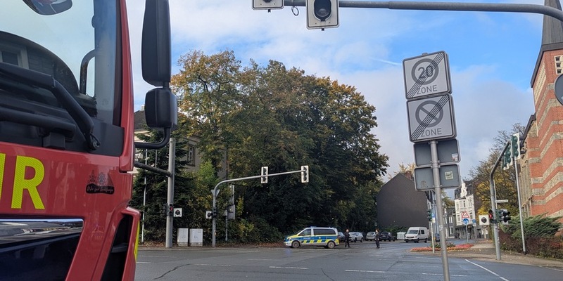 FW-EN: Kurzzeitige Sperrung am Timpen - Foto: presseportal.de