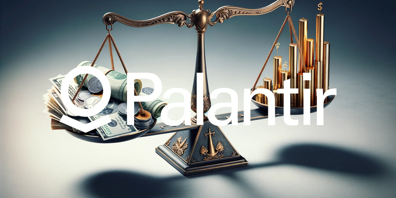 Palantir: ¿Puede su estratosférica valoración justificar el impulso de la inteligencia artificial? - Foto: über boerse-global.de