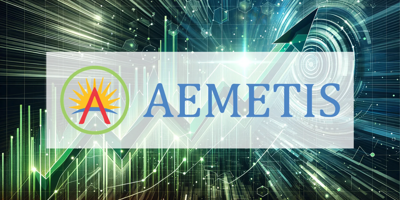 Aemetis Shares: Navigating Financial Turbulence Amid Strategic Shifts - Foto: über boerse-global.de