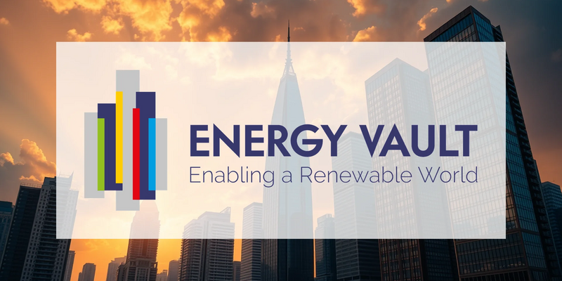 Energy Vault Stock Soars on Major Investment, But Challenges Remain - Foto: über boerse-global.de