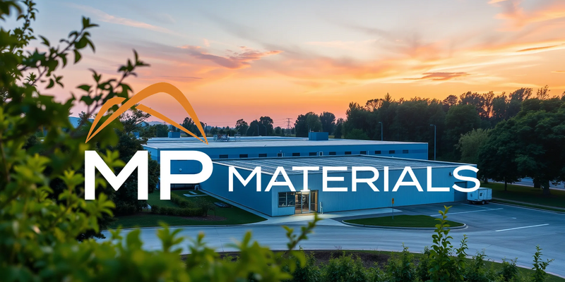 MP Materials Aktie: Höhenflüge absehbar! - Foto: über boerse-global.de