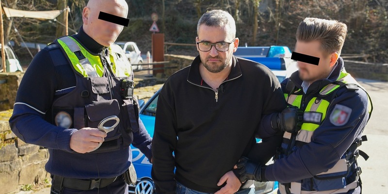 Schockierend: Dustin Senebald über die 7 krassesten Lügen, die dir in einer Polizeikontrolle erzählt werden – und wie du dich schützt - Foto: presseportal.de
