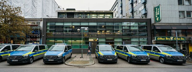 Das betroffene Revier ist schon einmal in die Schlagzeilen geraten.  - Foto: Andreas Arnold/dpa