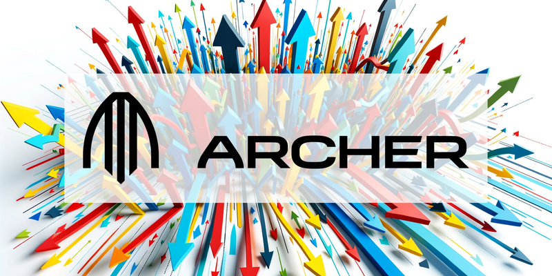 Archer Aviation Aktie: Absturz nach Tesla-Hype? - Foto: über boerse-global.de