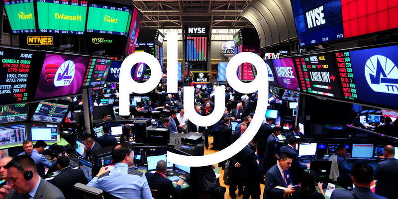 Leadership Shakeup at Plug Power Raises Investor Concerns - Foto: über boerse-global.de