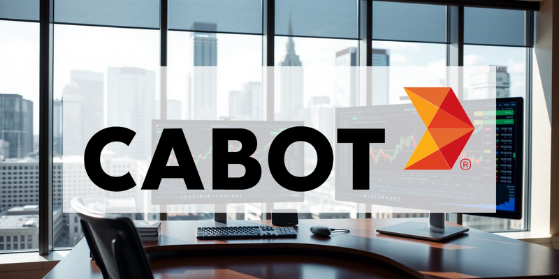 Cabot’s Strategic Pivot to Green Technologies Amid Stock Decline - Foto: über boerse-global.de