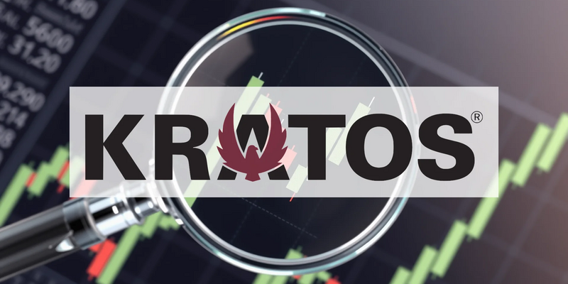 Kratos Defense Shares Navigate Volatile Terrain Amid Major Contract Win - Foto: über boerse-global.de