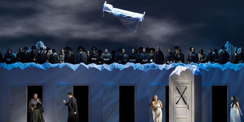 Clasart Classic startet mit Vincenzo Bellinis Oper LA SONNAMBULA die MET LIVE IM KINO-Saison 2025/2026 - Foto: presseportal.de