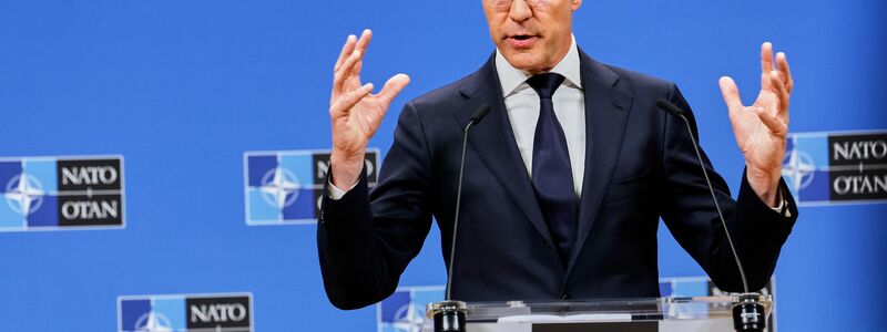 Die Übung wird nach Angaben von Nato-Generalsekretär Mark Rutte am Montag beginnen. (Archivbild) - Foto: Geert Vanden Wijngaert/AP/dpa