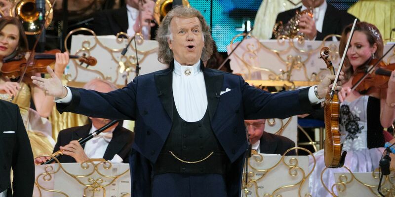 Walzermusik könne Menschen zum Swingen bringen, sagte der Dirigent. (Archivbild) - Foto: Atilano Garcia/SOPA Images via ZUMA Press Wire/dpa