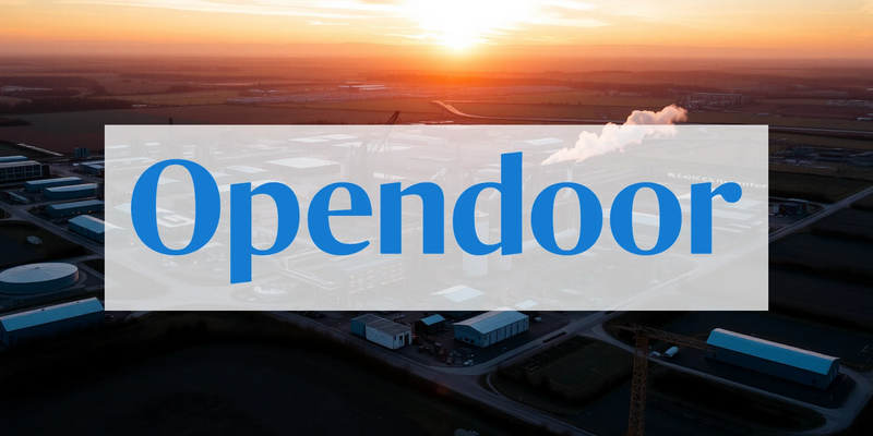 Opendoor’s Meteoric Rise Faces Critical Earnings Test - Foto: über boerse-global.de