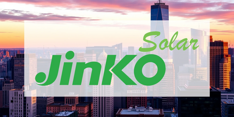 JinkoSolar Shares Rally Following U.S. Tariff Ruling - Foto: über boerse-global.de