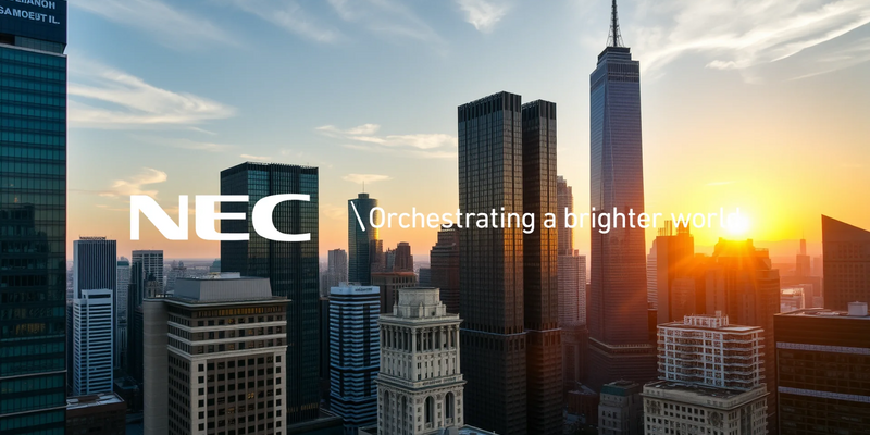 NEC Aktie: KI-Revolution gestartet! - Foto: über boerse-global.de