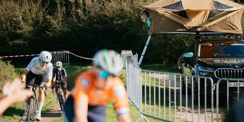 Škoda Auto erstmals offizieller Partner der Bolero UCI Gravel-Weltmeisterschaften - Foto: presseportal.de