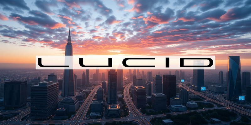 Electric Vehicle Maker Lucid Faces Investor Skepticism Despite Delivery Milestone - Foto: über boerse-global.de
