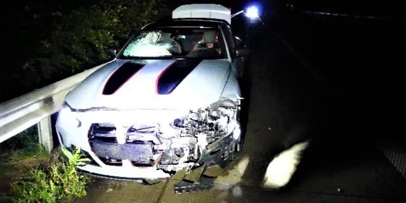 POL-CUX: Mehrere Verkehrsunfälle mit Verletzten und teils sehr hohen Sachschäden im Landkreis und auf der BAB27 (Foto im Anhang) - Hinweise zu Verhalten im Straßenverkehr - Foto: presseportal.de