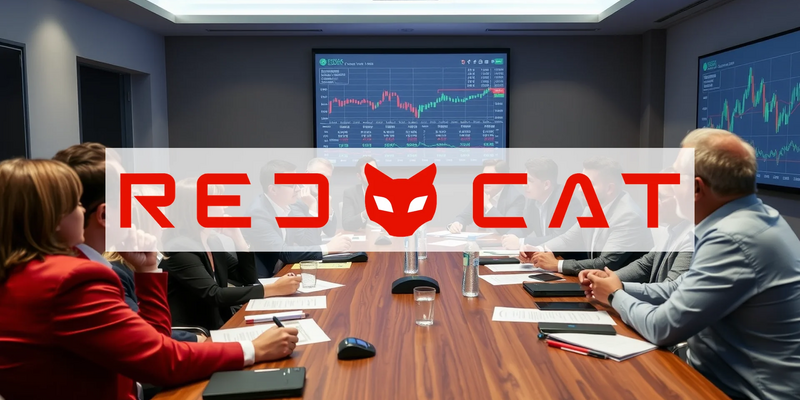 Drone Sector Momentum Propels Red Cat Shares to New Heights - Foto: über boerse-global.de