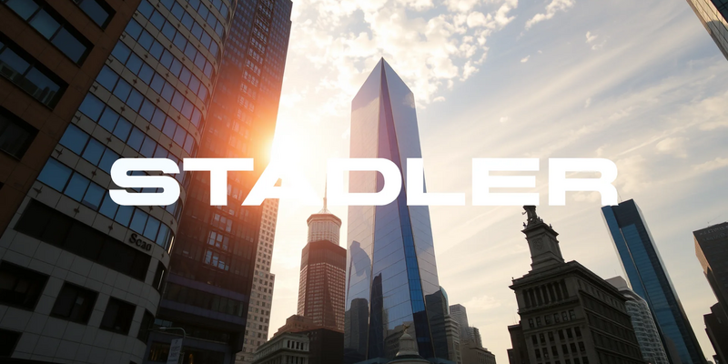 Stadler Rail Aktie: Wasserstoff-Durchbruch! - Foto: über boerse-global.de