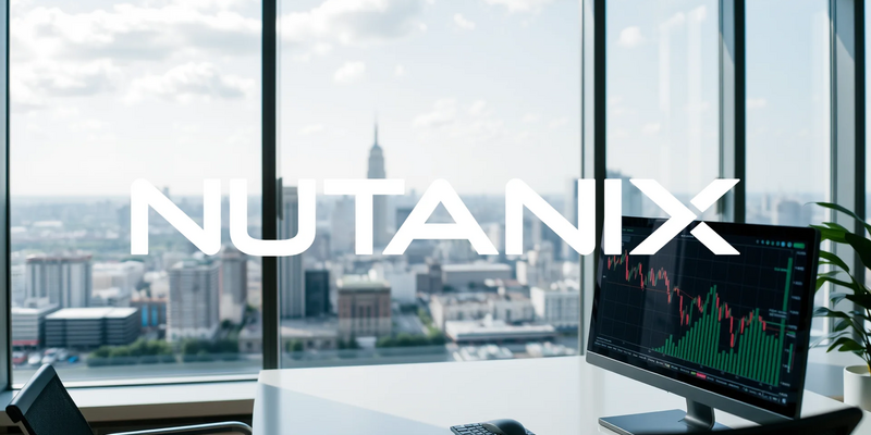 Nutanix Aktie: Analysten schlagen Alarm! - Foto: über boerse-global.de