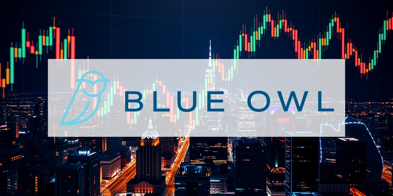 Blue Owl Capital: Diverging Analyst Views Set Stage for Critical Earnings Report - Foto: über boerse-global.de