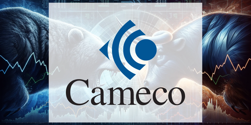 Cameco Aktie: Uran-Rally explodiert! - Foto: über boerse-global.de