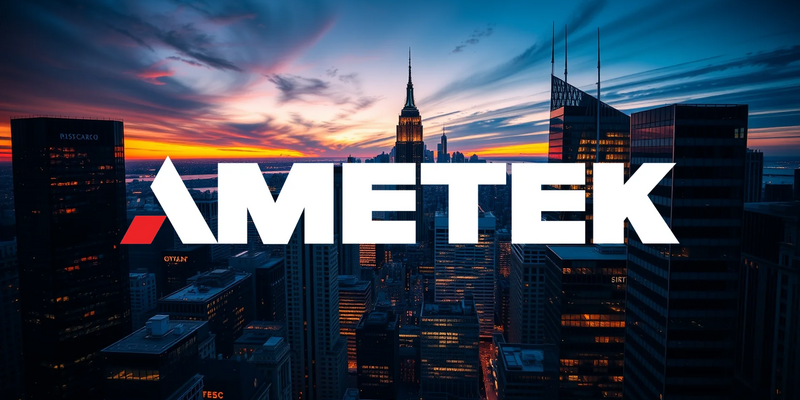 AMETEK Shares Face Critical Juncture as Institutional Investors Diverge - Foto: über boerse-global.de
