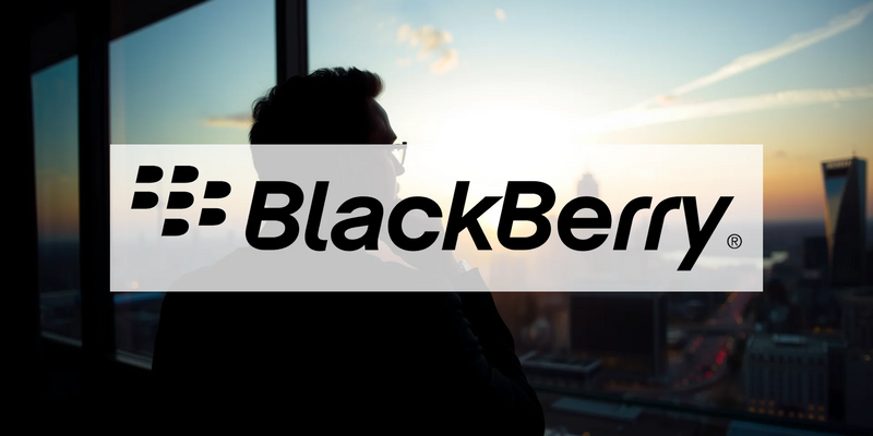 BlackBerry Aktie: KI-Sicherheitsexplosion! - Foto: über boerse-global.de