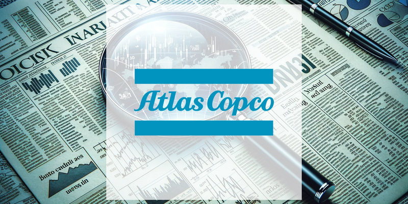 Atlas Copco AB Aktie: Erfolgreicher Auftrieb! - Foto: über boerse-global.de