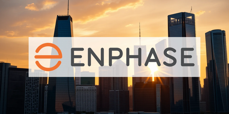Can Enphase Energy’s European Push Spark a Stock Recovery? - Foto: über boerse-global.de