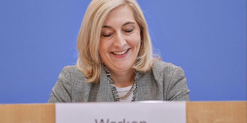 Nina Warken am 09.10.2025 - Foto: über dts Nachrichtenagentur