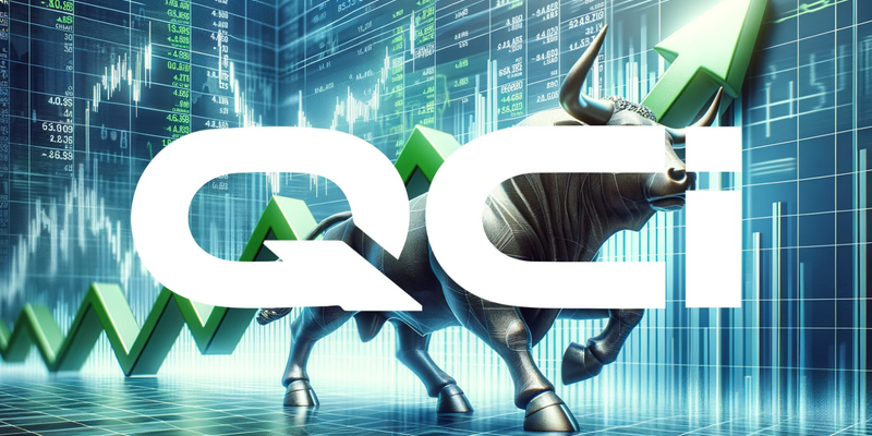 Quantum Computing Stock: Navigating Volatility Amid Major Funding Moves - Foto: über boerse-global.de