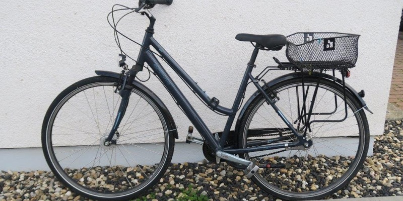 Mittelhessen: WETTERAUKREIS: + Wem gehört das Damenrad? + Trickdiebe in Kosmetikstudio + Einbruch in Himbach + Wintergartentür aufgebrochen + - Foto: presseportal.de