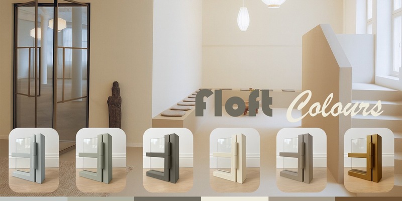 Floft Colours - perfekt für den angesagten Soft Loft Trend - Foto: presseportal.de