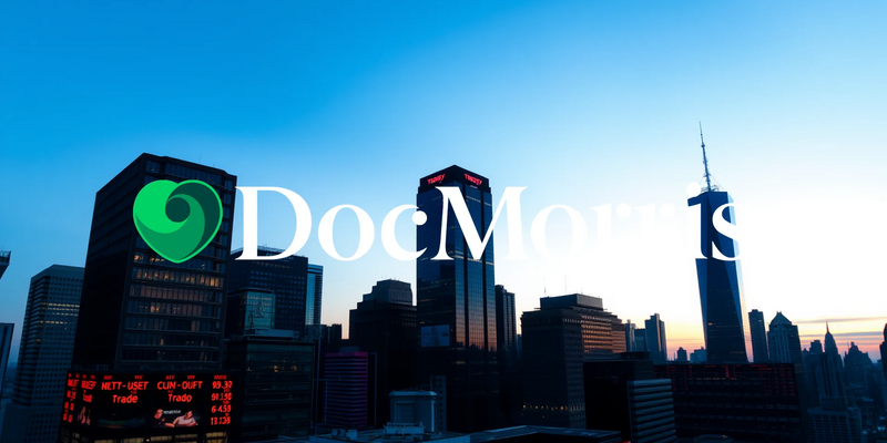 DocMorris Aktie: Überraschende Rally! - Foto: über boerse-global.de