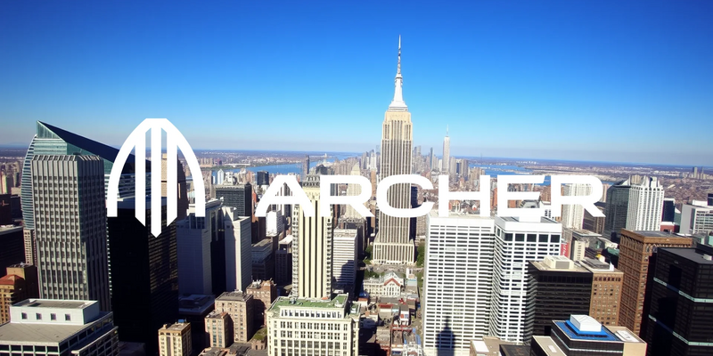 Flying Taxi Pioneer Faces Market Reality Check - Foto: über boerse-global.de