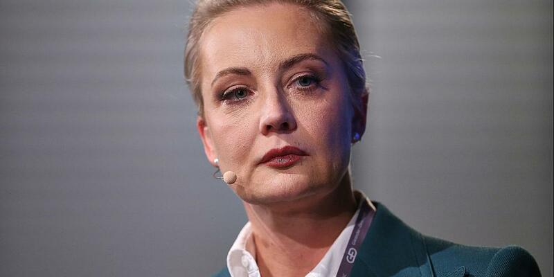 Julija Nawalnaja (Archiv) - Foto: über dts Nachrichtenagentur