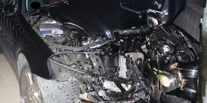 POL-MI: Verdacht einer Trunkenheitsfahrt: Mann verursacht mehrere Unfälle und leistet Widerstand - Foto: presseportal.de