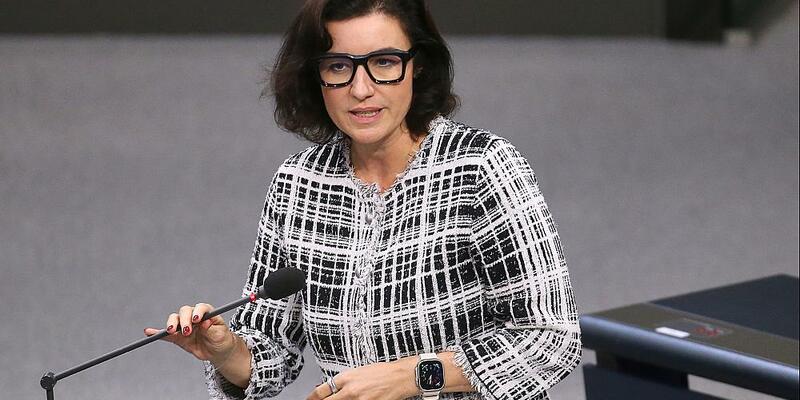 Dorothee Bär am 08.10.2025 - Foto: über dts Nachrichtenagentur