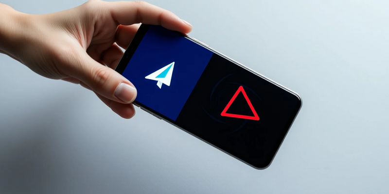 WhatsApp und Telegram: Neue Features trotz Betrugsattacken - Foto: über boerse-global.de