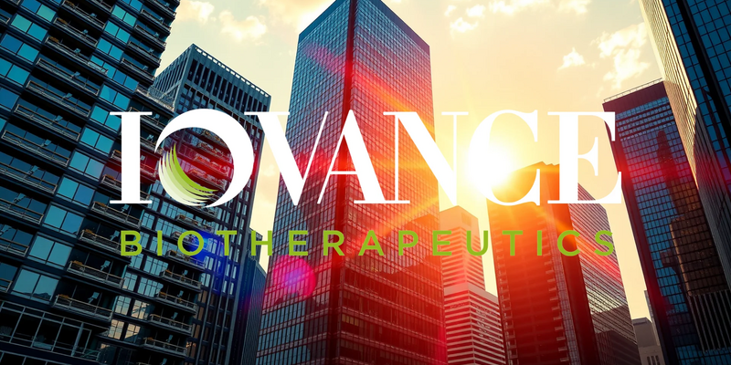 Iovance Shares Plunge Amid Financial and Legal Headwinds - Foto: über boerse-global.de