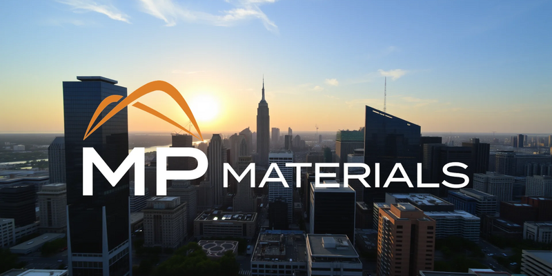 US Rare Earth Producer Gains as China Tightens Export Controls - Foto: über boerse-global.de