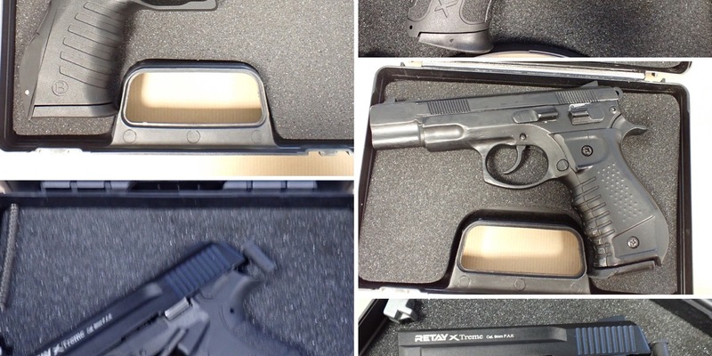 POL-K: 251010-4-K Kontrolleinsatz in Köln-Kalk: Polizei stellt scharfe Schusswaffen und gefälschte Ausweise sicher - drei Festnahmen - Foto: presseportal.de